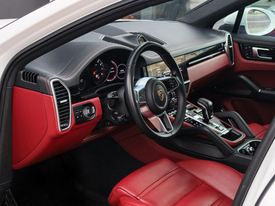 Porsche Cayenne III Москва  - изображение 17