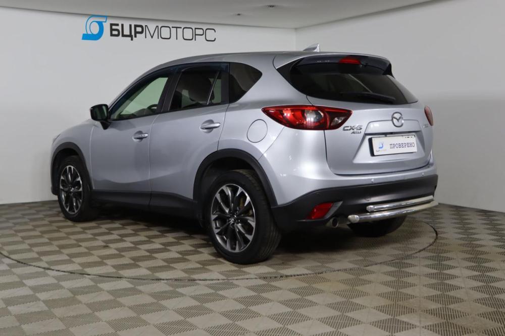 Mazda CX-5 I Рестайлинг Нижний Новгород  - изображение 7