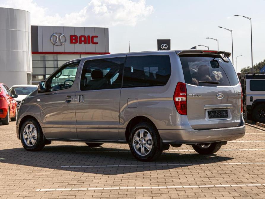 Hyundai Grand Starex I Рестайлинг 2 Краснодар  - изображение 4