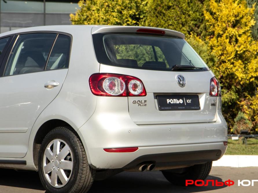Volkswagen Golf Plus II Москва  - изображение 18