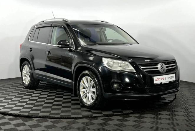 Volkswagen Tiguan I с пробегом 2008 года, цена 780 000 рублей, 201077 км, внедорожник, Автокод Объявления
