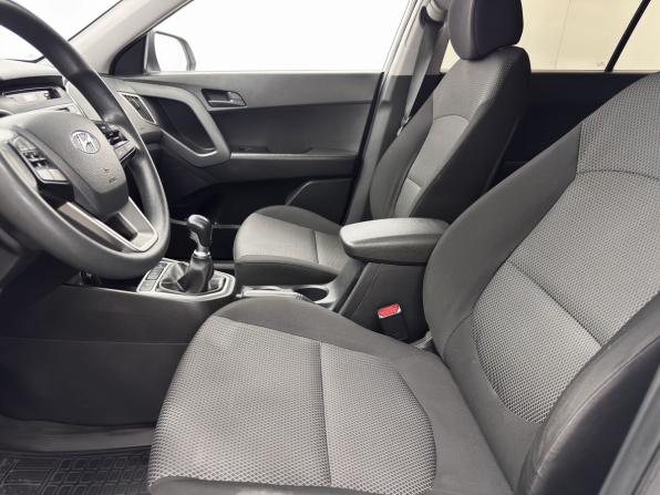 Hyundai Creta I с пробегом 2017 года, цена 1 570 000 рублей, 155024 км, внедорожник, Автокод Объявления