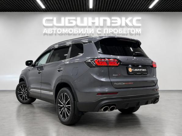 Chery Tiggo 8 Pro Max I с пробегом 2023 года, цена 2 499 500 рублей, 70350 км, внедорожник, Автокод Объявления