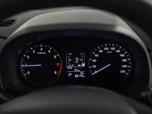 Hyundai Creta I Рестайлинг с пробегом 2020 года, цена 1 899 000 рублей, 88145 км, внедорожник, Автокод Объявления