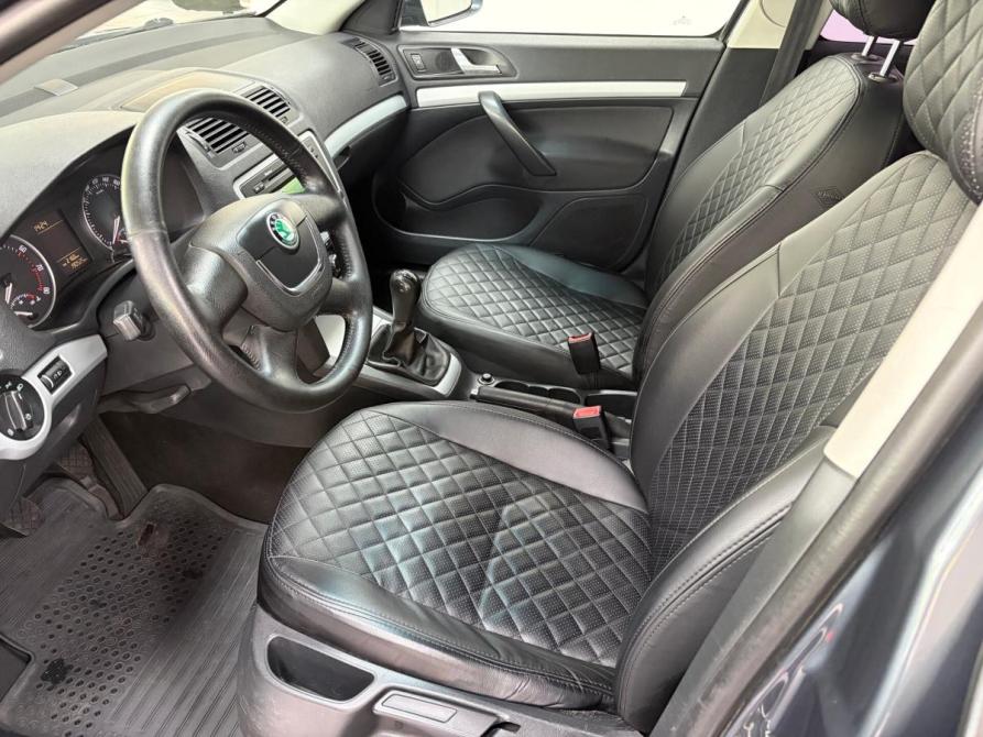 Skoda Octavia II (A5) Рестайлинг Киров  - изображение 8