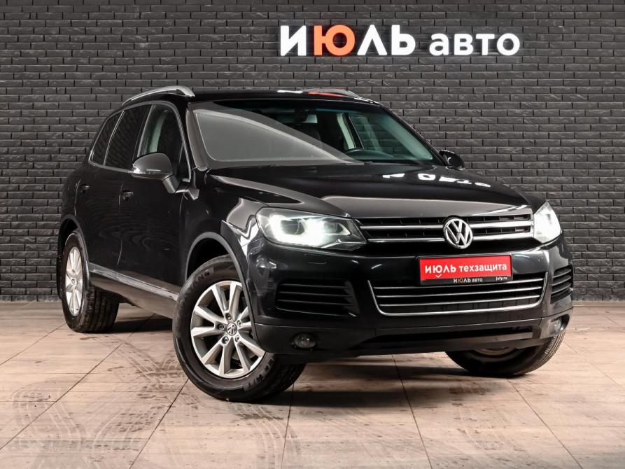 Volkswagen Touareg II Екатеринбург  - изображение 3