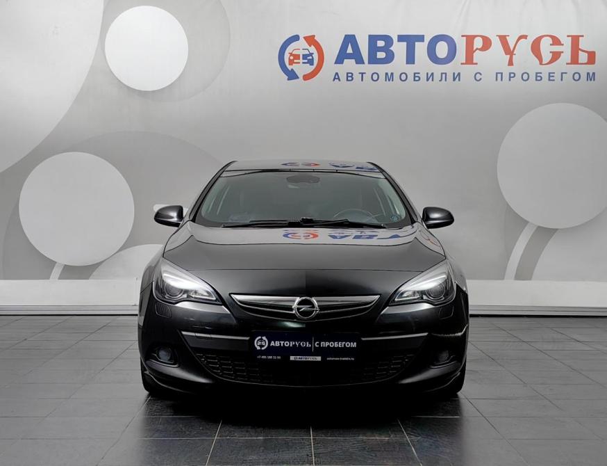 Opel Astra J Рестайлинг Москва  - изображение 3