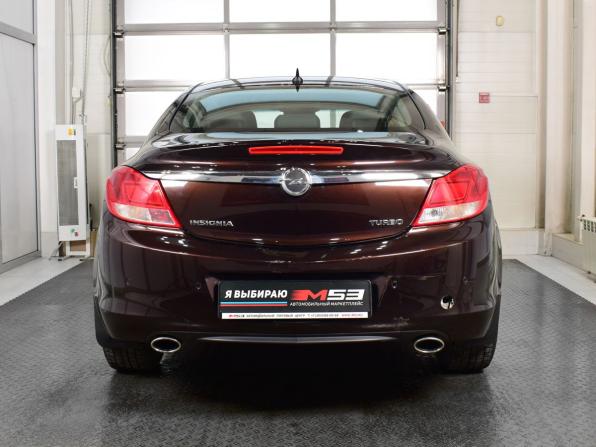 Opel Insignia I с пробегом 2012 года, цена 799 999 рублей, 164990 км, седан, Автокод Объявления