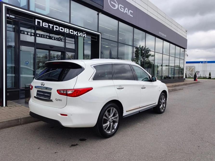 Infiniti QX60 I Санкт-Петербург  - изображение 6