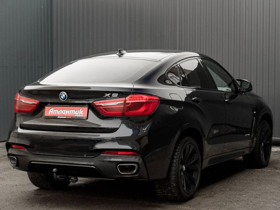 BMW X6 II (F16) Екатеринбург  - изображение 7
