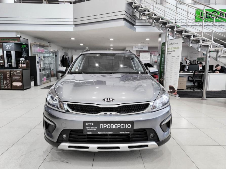 Kia Rio IV Рестайлинг Казань  - изображение 2