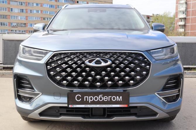 Chery Tiggo 8 Pro I с пробегом 2022 года, цена 1 839 000 рублей, 52000 км, внедорожник, Автокод Объявления
