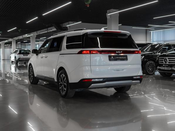 Kia Carnival IV с пробегом 2022 года, цена 3 990 000 рублей, 79479 км, минивэн, Автокод Объявления