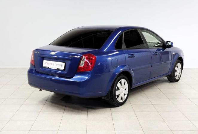 Chevrolet Lacetti I с пробегом 2012 года, цена 690 000 рублей, 89594 км, седан, Автокод Объявления
