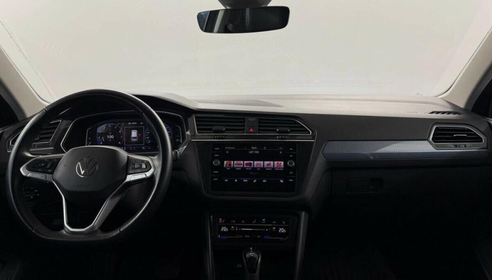 Volkswagen Tiguan II Рестайлинг Москва  - изображение 5