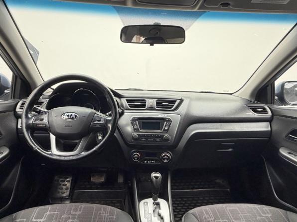 Kia Rio III с пробегом 2013 года, цена 870 000 рублей, 189000 км, седан, Автокод Объявления