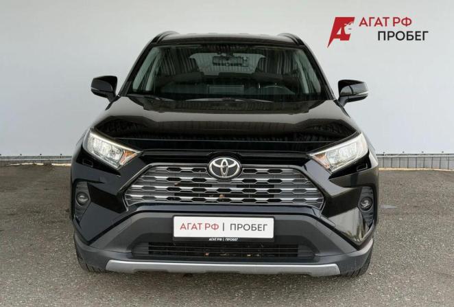 Toyota RAV4 V (XA50) с пробегом 2019 года, цена 3 125 000 рублей, 129504 км, внедорожник, Автокод Объявления