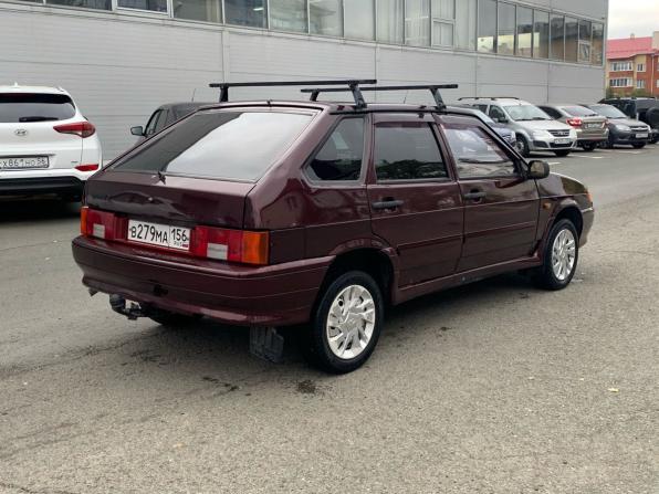 Lada (ВАЗ) 2114 с пробегом 2012 года, цена 230 000 рублей, 165000 км, хэтчбек, Автокод Объявления