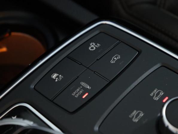 Mercedes-Benz GLS AMG I (X166) с пробегом 2016 года, цена 4 069 000 рублей, 117889 км, внедорожник, Автокод Объявления