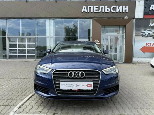 Audi A3 III (8V) с пробегом 2015 года, цена 1 404 000 рублей, 196291 км, седан, Автокод Объявления