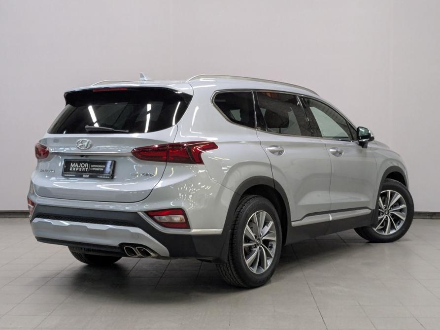 Hyundai Santa Fe IV Москва  - изображение 16