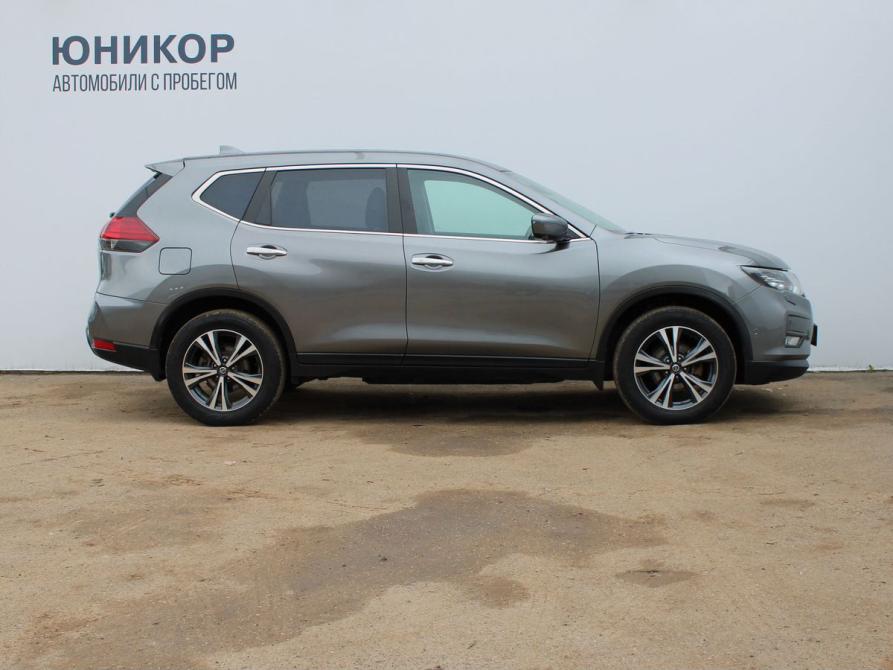 Nissan X-Trail III Рестайлинг Нижний Новгород  - изображение 4