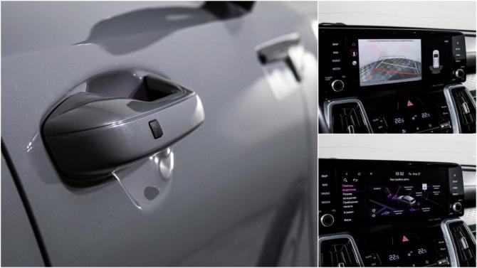 Kia Sorento IV с пробегом 2022 года, цена 3 811 500 рублей, 97970 км, внедорожник, Автокод Объявления