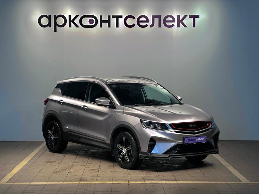 Geely Coolray I Краснодар  - изображение 3