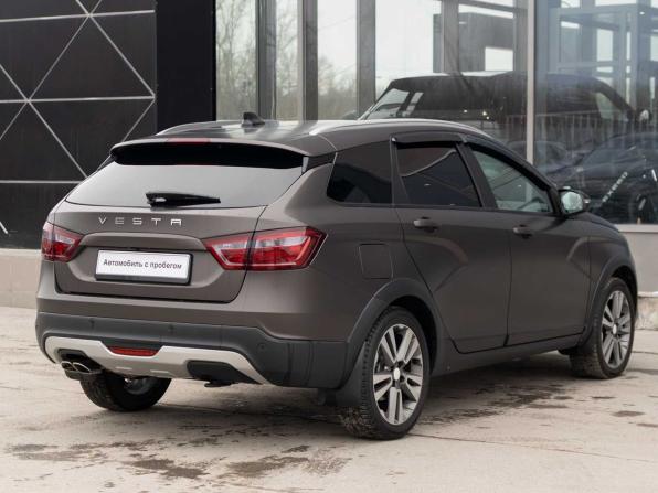 Lada (ВАЗ) Vesta I с пробегом 2022 года, цена 1 500 000 рублей, 62486 км, универсал, Автокод Объявления