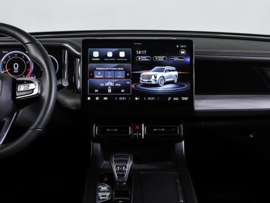GAC GS8 II Москва  - изображение 14