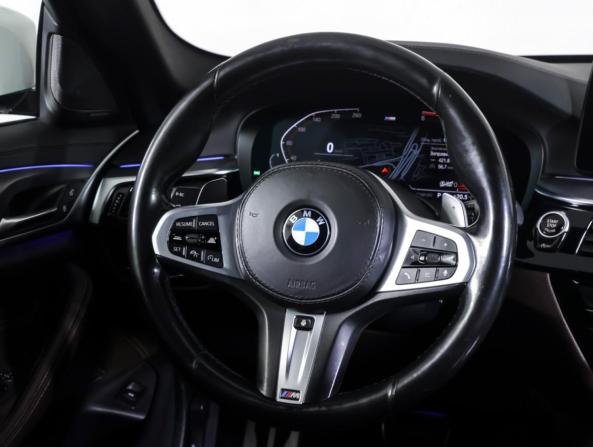 BMW 5 серии VII (G30/G31/G38) Рестайлинг с пробегом 2020 года, цена 4 450 000 рублей, 164234 км, седан, Автокод Объявления