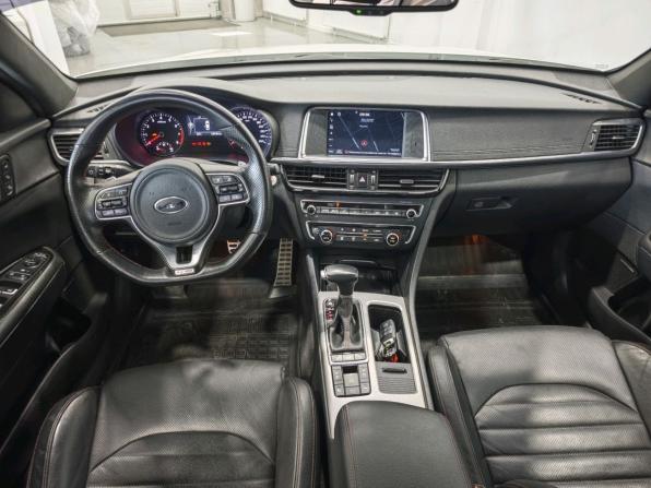 Kia Optima IV с пробегом 2018 года, цена 2 195 000 рублей, 137150 км, седан, Автокод Объявления