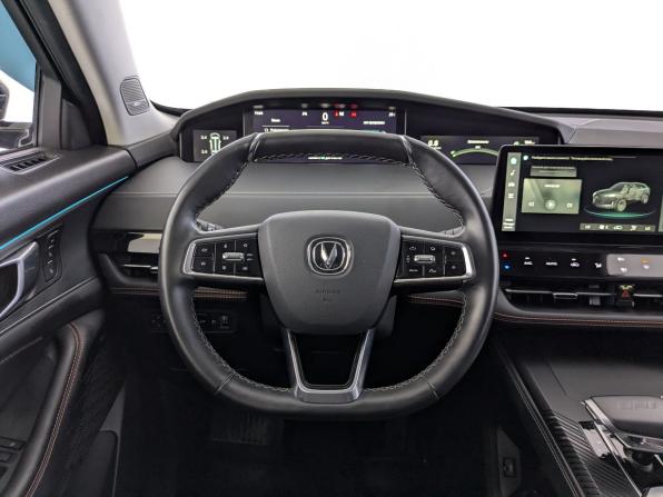 Changan UNI-K с пробегом 2024 года, цена 2 990 000 рублей, 37062 км, внедорожник, Автокод Объявления