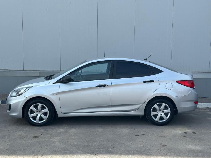 Hyundai Solaris I Тамбов  - изображение 5