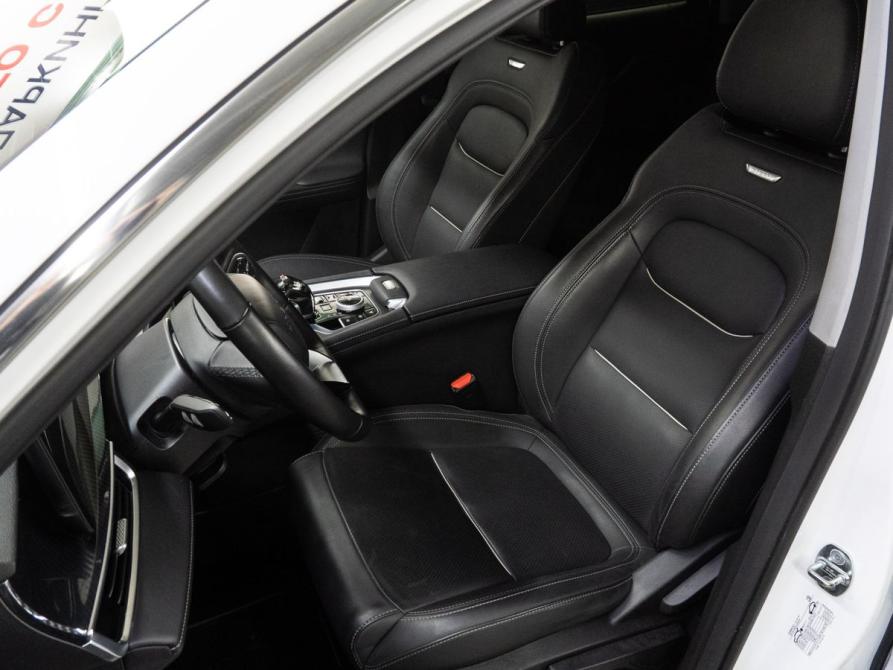 Chery Tiggo 7 Pro Max I Рестайлинг Тюмень  - изображение 13