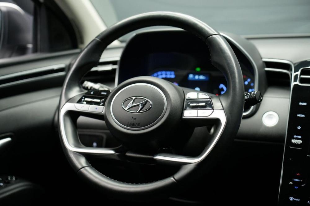 Hyundai Tucson IV Крым  - изображение 12