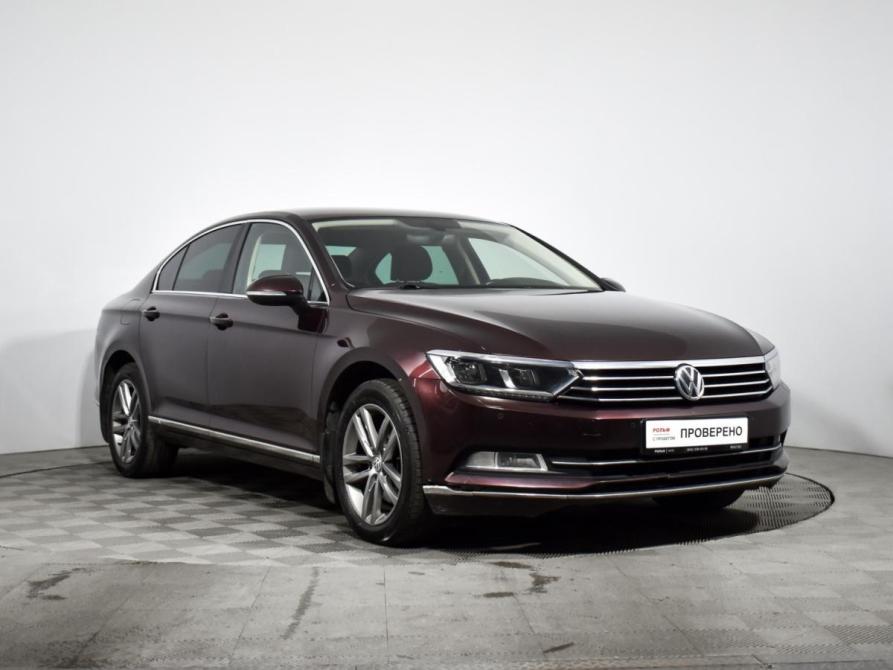 Volkswagen Passat B8 Санкт-Петербург  - изображение 3