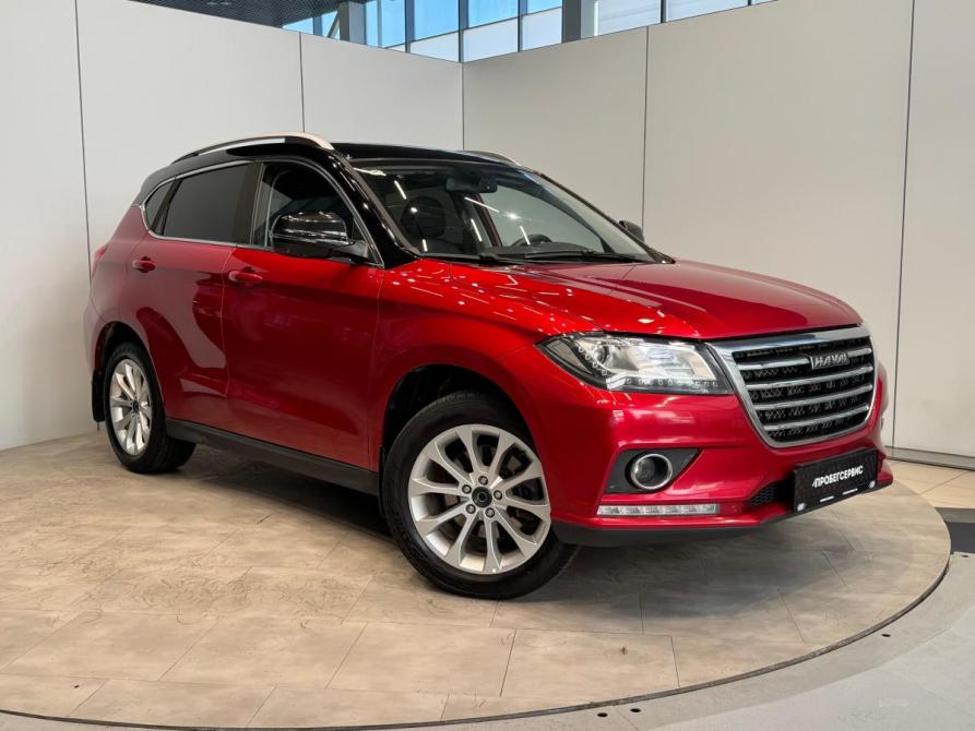 Haval H2 Волжский  - изображение 7