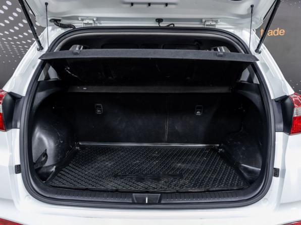 Hyundai Creta I с пробегом 2019 года, цена 1 669 000 рублей, 105052 км, внедорожник, Автокод Объявления