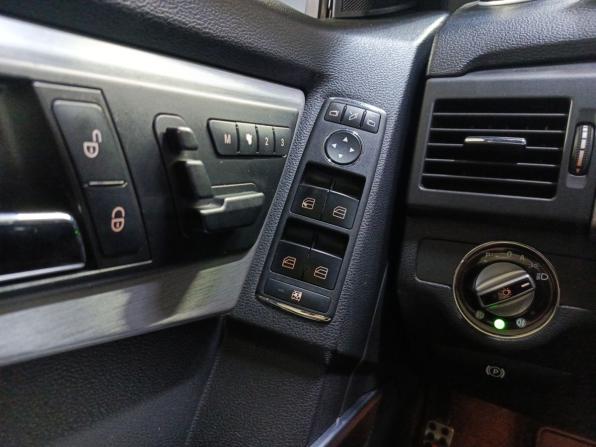 Mercedes-Benz GLK-Класс I (X204) с пробегом 2008 года, цена 1 460 000 рублей, 232984 км, внедорожник, Автокод Объявления