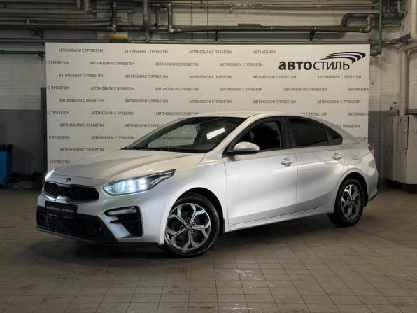 Kia Cerato IV с пробегом 2019 года, цена 1 449 000 рублей, 169732 км, седан, Автокод Объявления