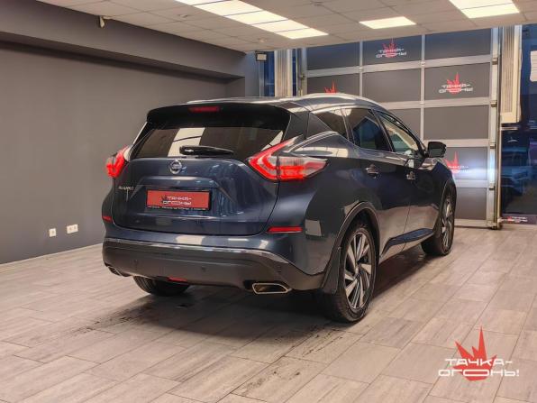 Nissan Murano III (Z52) с пробегом 2018 года, цена 2 438 000 рублей, 160900 км, внедорожник, Автокод Объявления