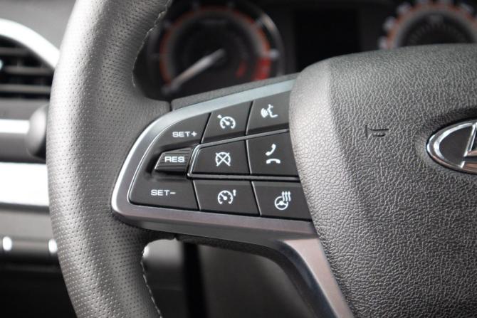 Lada (ВАЗ) Vesta I Рестайлинг (NG) с пробегом 2025 года, цена 1 679 000 рублей, 3777 км, седан, Автокод Объявления