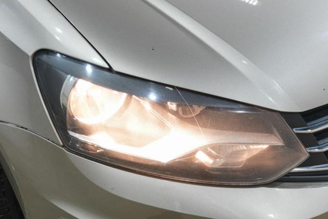 Volkswagen Polo V Рестайлинг с пробегом 2016 года, цена 1 179 000 рублей, 126800 км, седан, Автокод Объявления