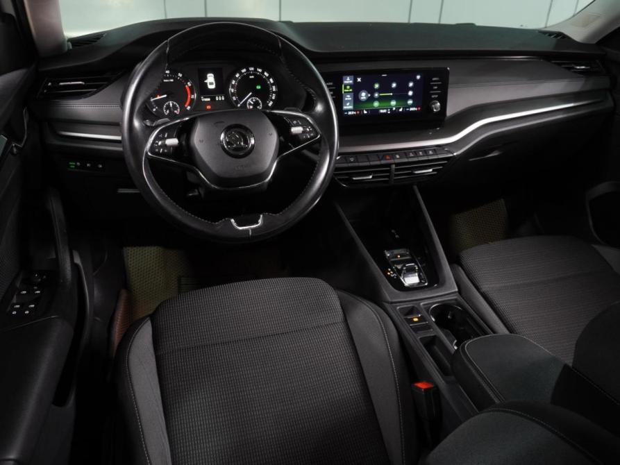 Skoda Octavia IV (A8) Воронеж  - изображение 7