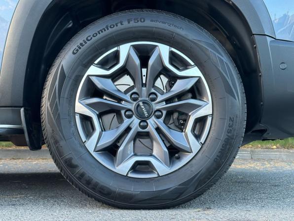 Haval Dargo I с пробегом 2023 года, цена 2 379 000 рублей, 98133 км, внедорожник, Автокод Объявления
