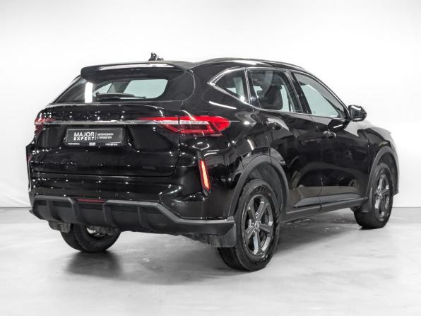 Haval F7 I Рестайлинг с пробегом 2023 года, цена 1 900 000 рублей, 64391 км, внедорожник, Автокод Объявления