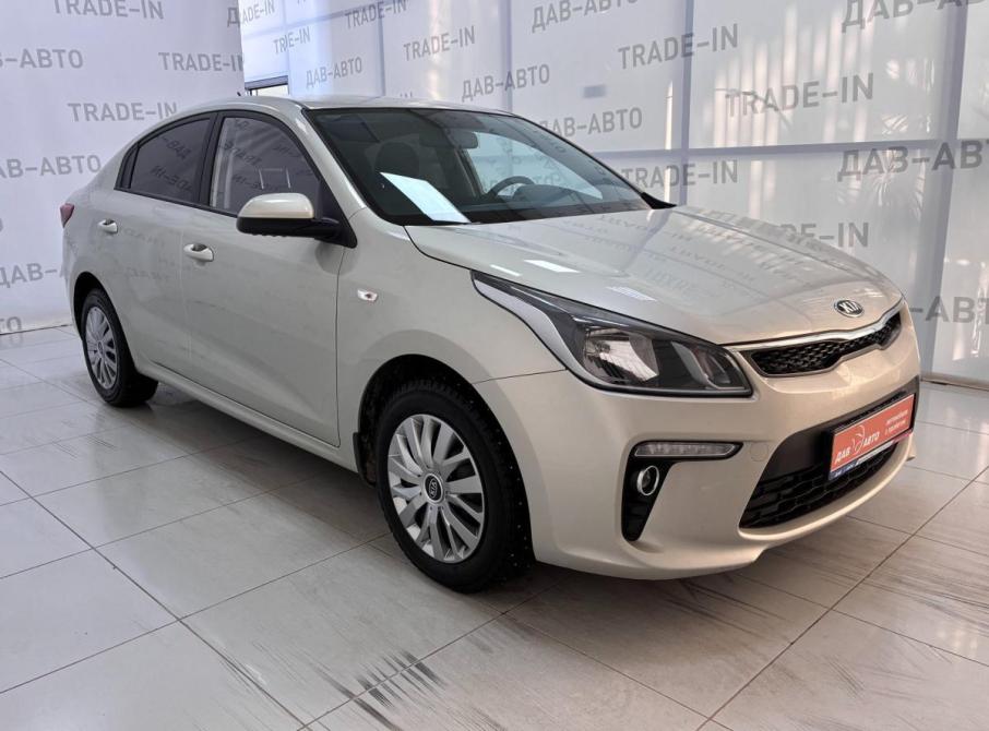 Kia Rio IV Рестайлинг Пермь  - изображение 3