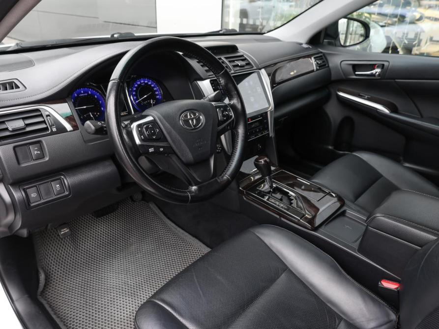 Toyota Camry VII (XV50) Рестайлинг Москва  - изображение 16