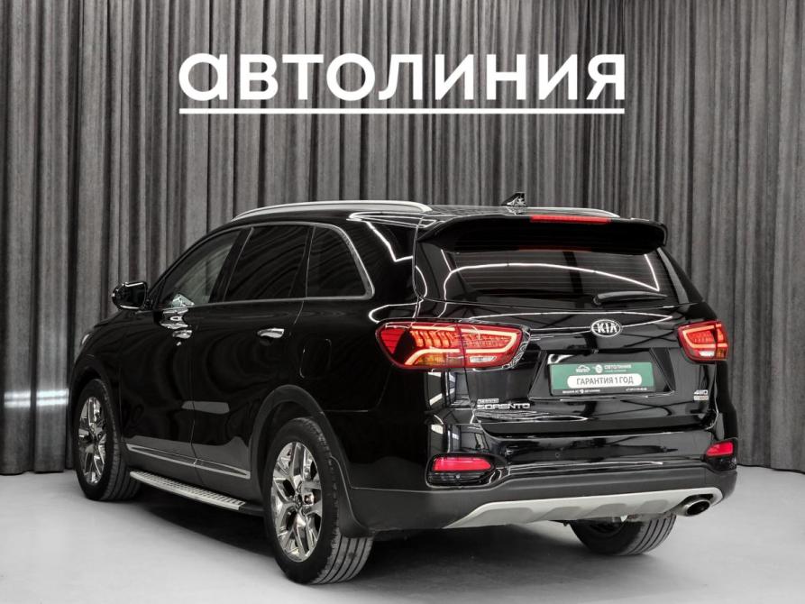 Kia Sorento III Prime Рестайлинг Красноярск  - изображение 7